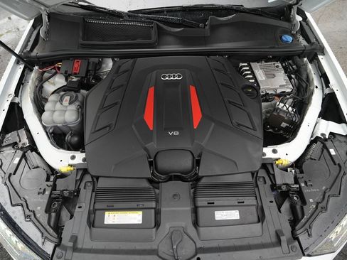 Used 2020 Audi SQ7 Prestige w/ Prestige Package image 17