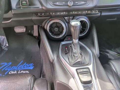 Used 2019 Chevrolet Camaro SS RWD image 19