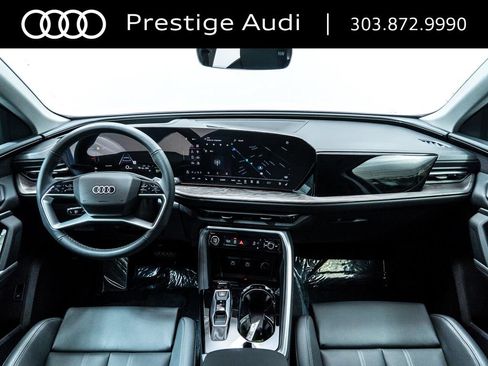 Used 2025 Audi Q5 Premium Plus w/ Premium Plus AWD/4WD image 20