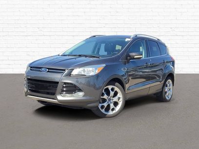 Used 2015 Ford Escape Titanium