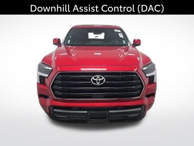 Used 2026 Toyota Sequoia SR5 w/ TRD Off-Road Package AWD/4WD image 8