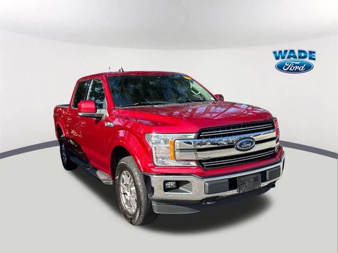 Used 2019 Ford F150 Lariat image 3