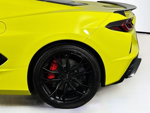 Used 2023 Chevrolet Corvette Stingray Preferred Cpe image 44