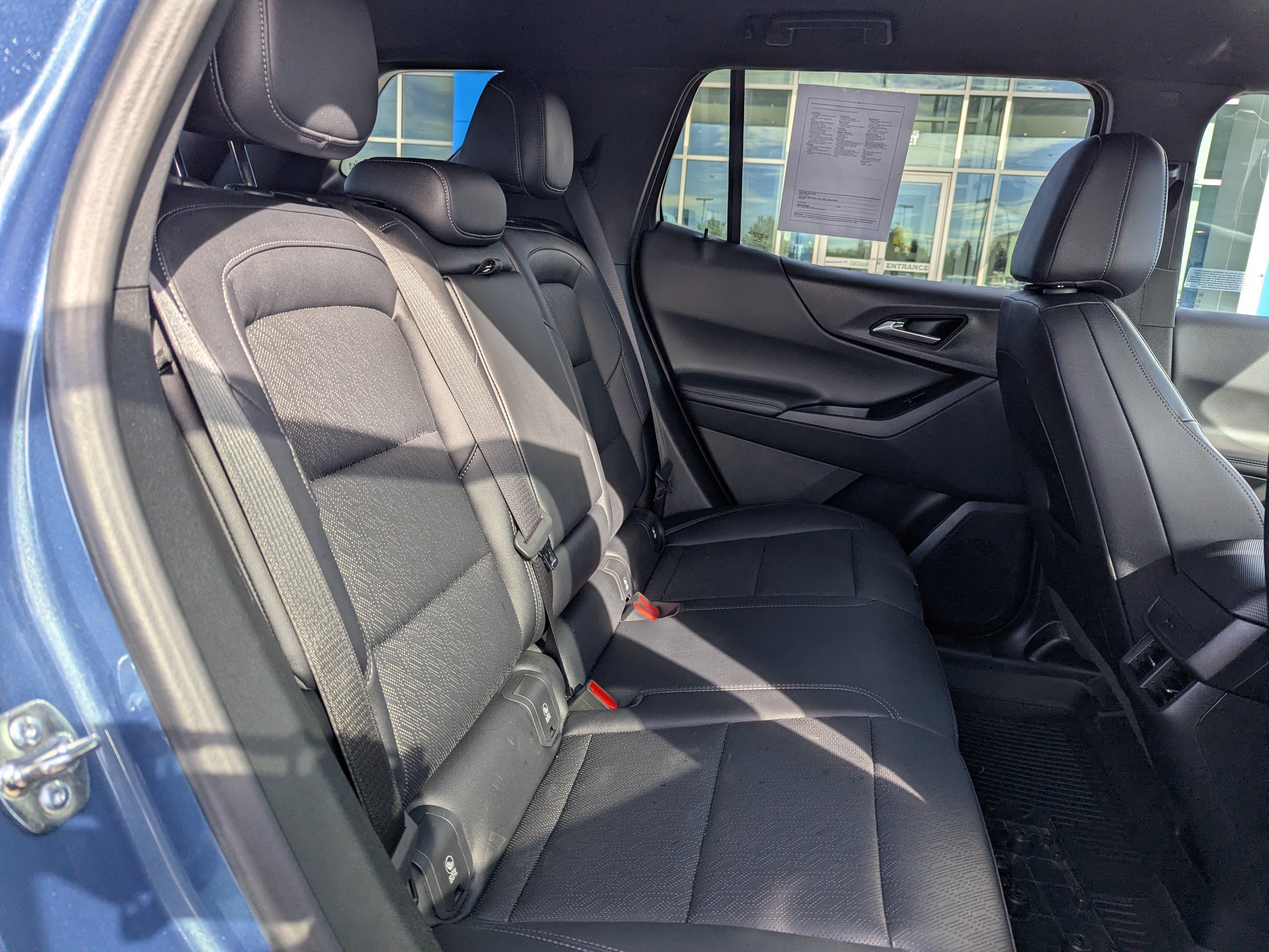 Certified 2026 Chevrolet Equinox LT w/ Convenience Package II AWD/4WD image 42