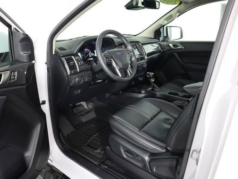 Used 2020 Ford Ranger Lariat w/ Equipment Group 501A Mid image 31