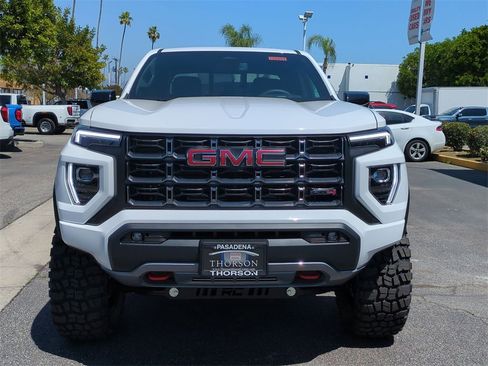 New 2025 GMC Canyon AT4 image 35