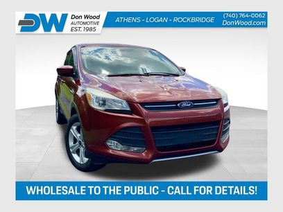 Used 2015 Ford Escape SE