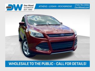 Used 2015 Ford Escape SE AWD/4WD video 1