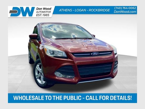 Used 2015 Ford Escape SE AWD/4WD image 1