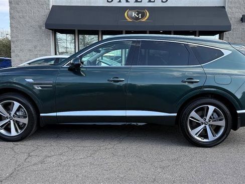 Used 2023 Genesis GV80 3.5T Advanced + AWD/4WD image 2