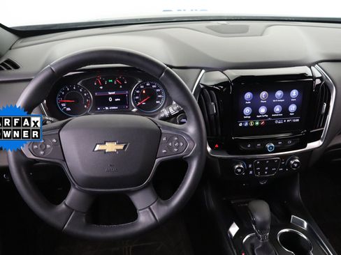 Used 2024 Chevrolet Traverse LT FWD image 17