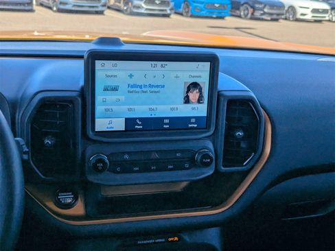 Certified 2023 Ford Bronco Sport Badlands image 19