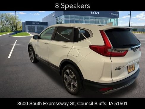 Used 2019 Honda CR-V EX-L image 6