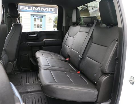 Used 2023 GMC Sierra 3500 Pro w/ Convenience Package AWD/4WD image 27