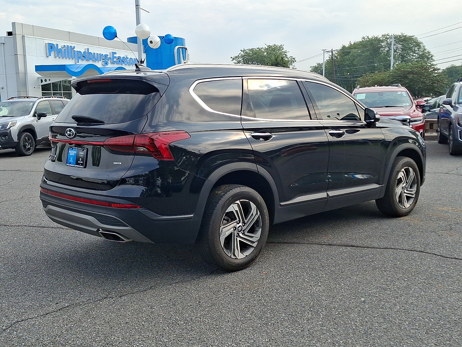 Used 2023 Hyundai Santa Fe SEL AWD/4WD image 6
