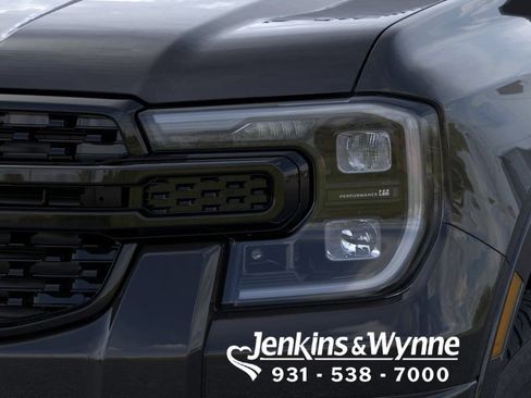 New 2026 Ford Ranger Lariat AWD/4WD image 18