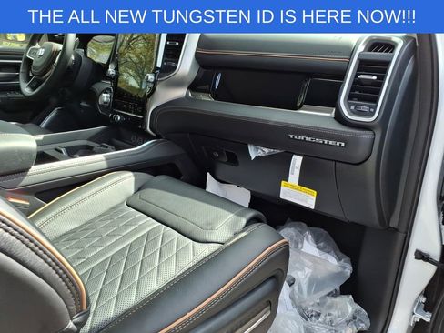 New 2026 RAM 1500 Tungsten AWD/4WD image 9