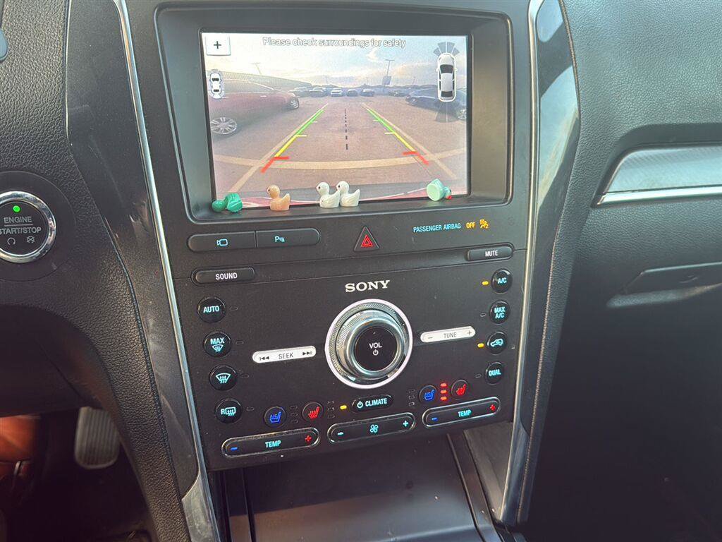 Used 2019 Ford Explorer Sport w/ Equipment Group 401A AWD/4WD image 7