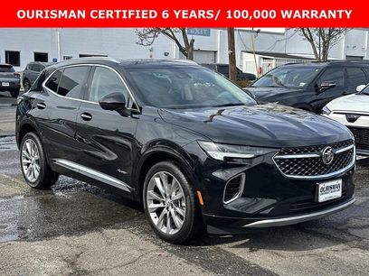 Certified 2023 Buick Envision Avenir