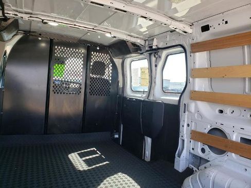 Certified 2023 Ford Transit 250 Low Roof AWD w/ Exterior Upgrade Package image 5