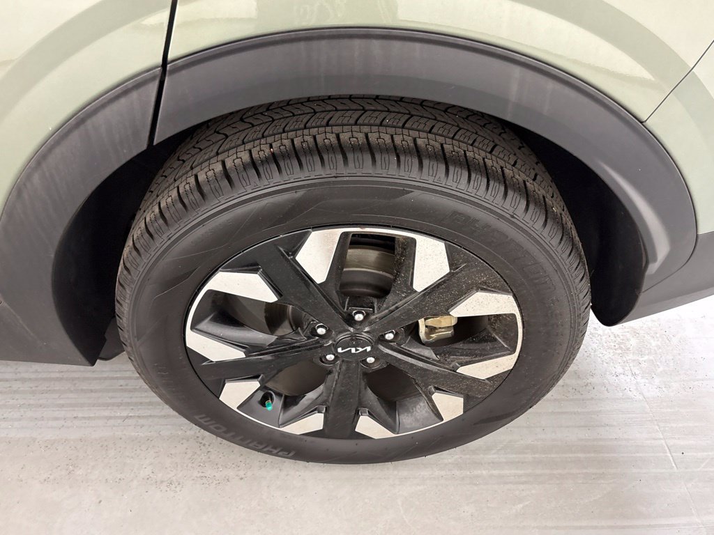 Used 2023 Kia Sportage X-Line w/ X-Line Premium Package AWD/4WD image 11