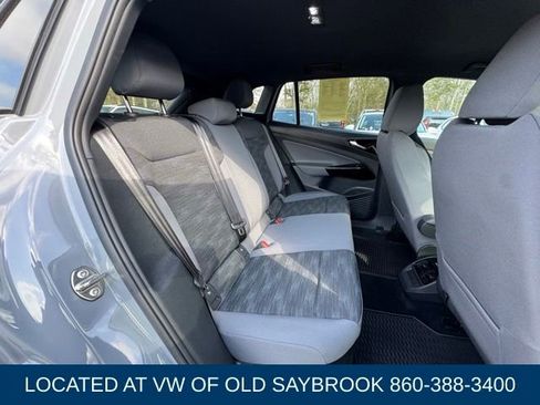 Certified 2022 Volkswagen ID.4 Pro AWD/4WD image 22