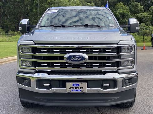 Used 2024 Ford F250 Lariat w/ Lariat Ultimate Package AWD/4WD image 9