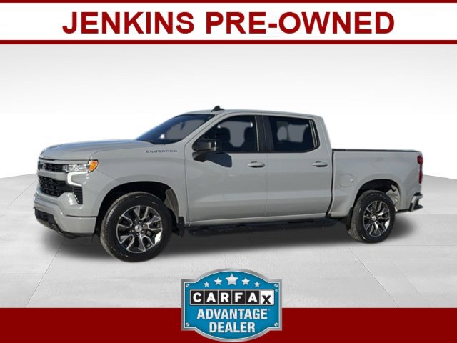 Used 2024 Chevrolet Silverado 1500 RST RWD 360° Tour