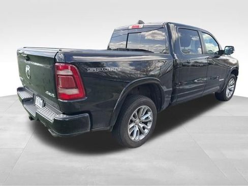 Used 2022 RAM 1500 Laramie w/ Sport Appearance Package image 6