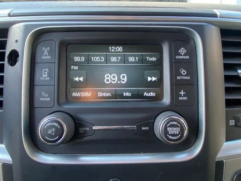 Used 2018 RAM 1500 Classic SLT image 21