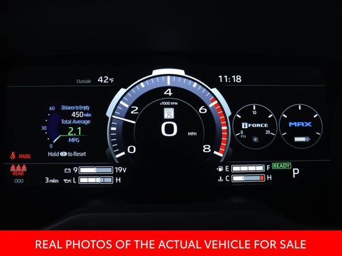 New 2026 Toyota Tundra Platinum image 7