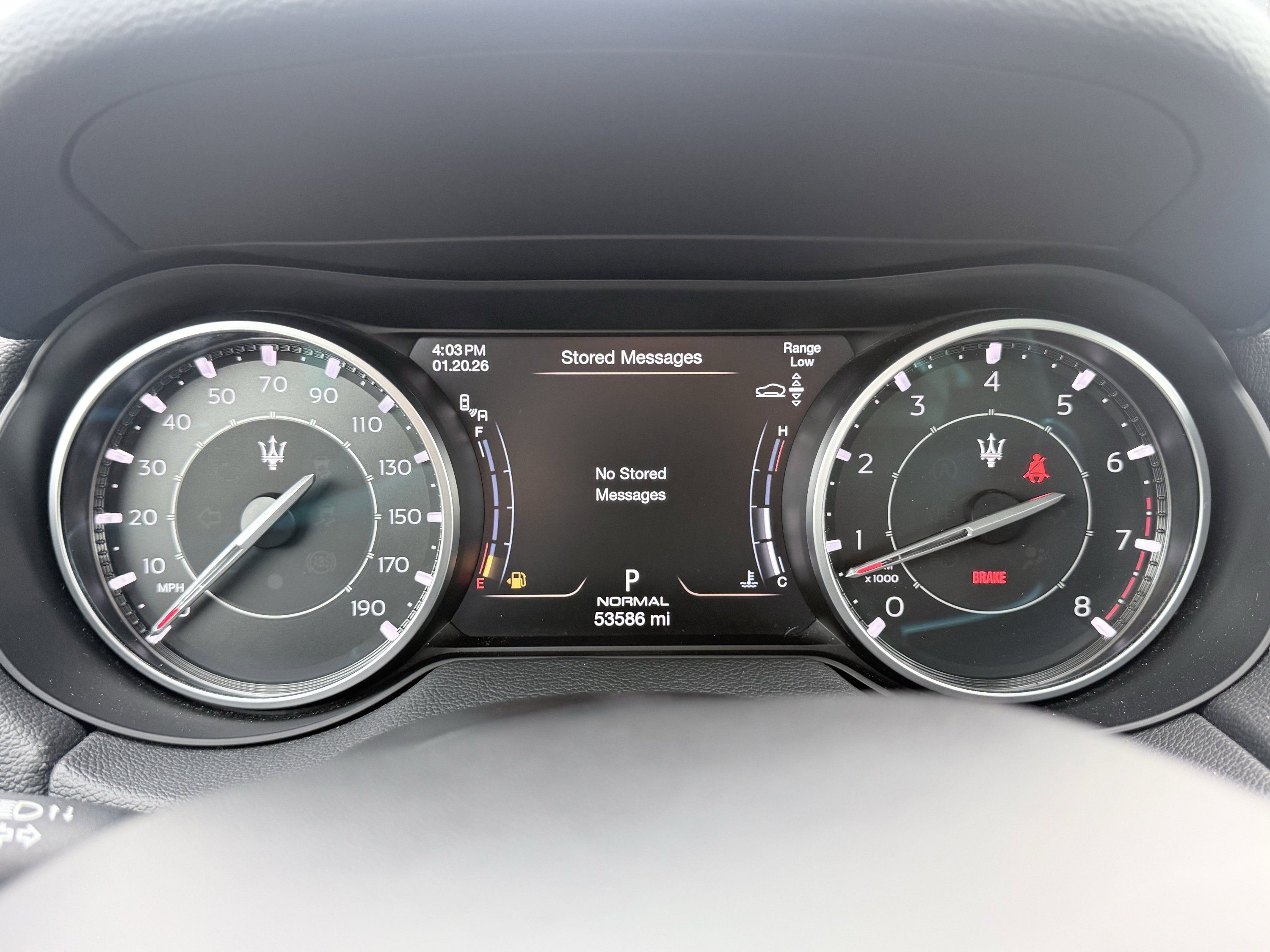 Used 2023 Maserati Levante Modena AWD/4WD image 68
