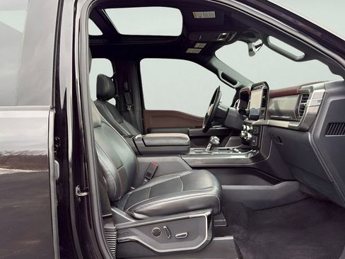 Used 2023 Ford F150 Lariat w/ Equipment Group 502A High image 12