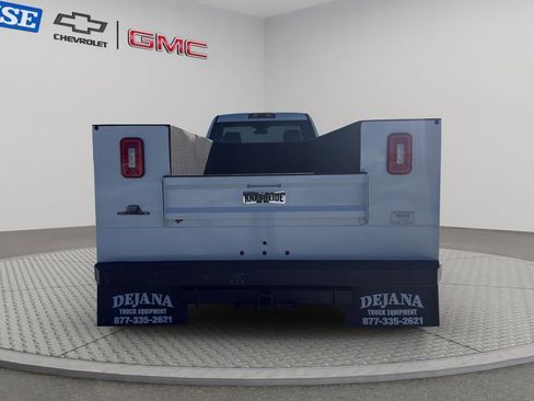 New 2025 GMC Sierra 3500 Pro w/ Convenience Package image 6