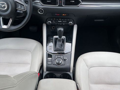 Used 2023 MAZDA CX-5 AWD 2.5 S w/ Premium Package image 18