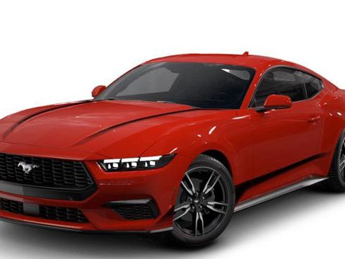 New 2025 Ford Mustang EcoBoost w/ Wheel & Stripe Package image 23