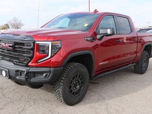 New 2026 GMC Sierra 1500 AT4X w/ AT4X AEV Edition image 3