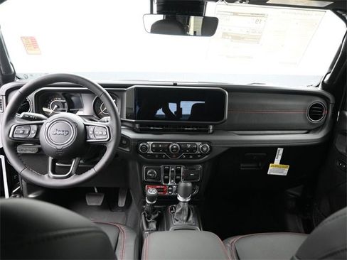 New 2025 Jeep Gladiator Rubicon image 15