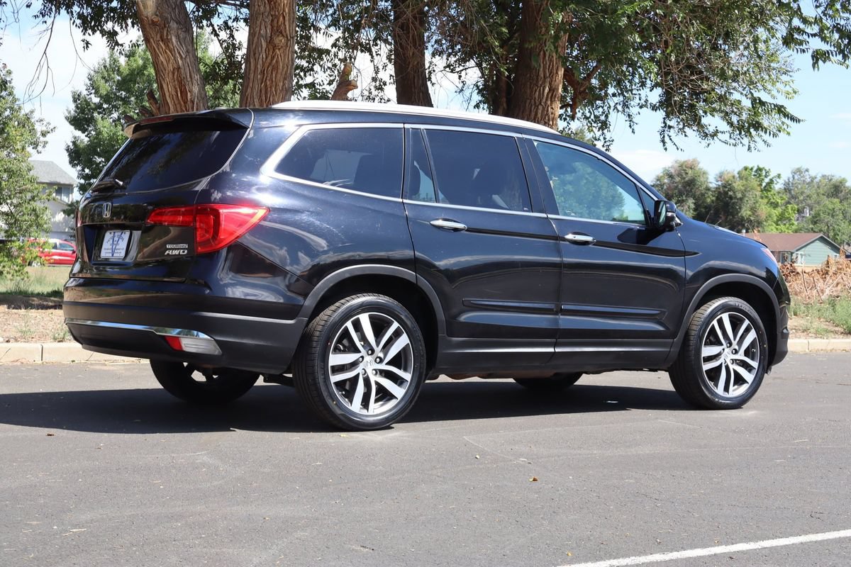 Used 2016 Honda Pilot Touring image 5