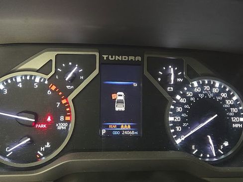 Used 2024 Toyota Tundra SR5 AWD/4WD image 16