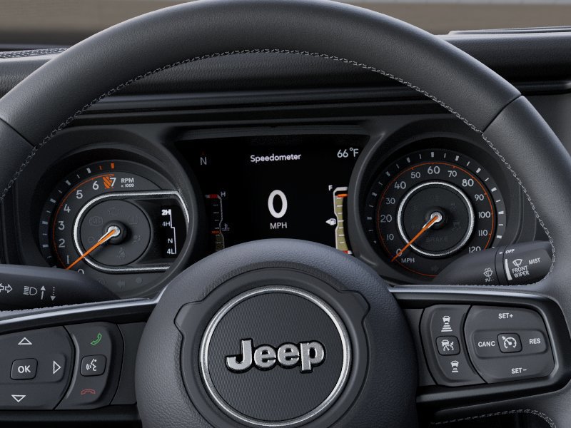 New 2026 Jeep Gladiator Sport AWD/4WD image 17
