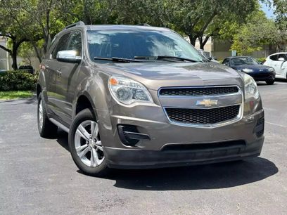 Used 2012 Chevrolet Equinox LT
