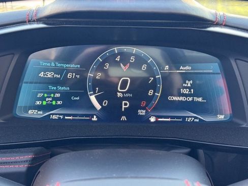 Used 2025 Chevrolet Corvette Z06 image 29