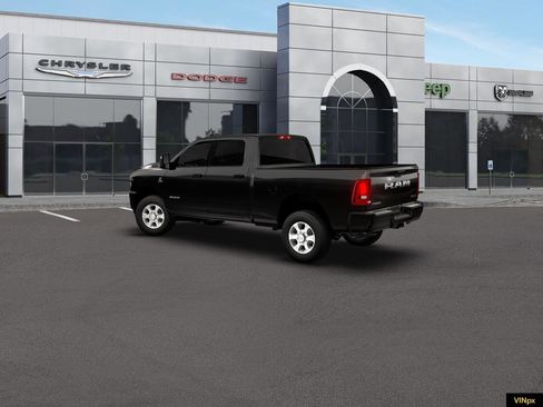 New 2026 RAM 2500 Big Horn image 4