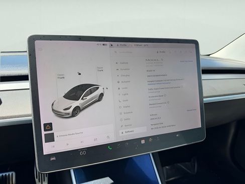 Used 2019 Tesla Model 3 Performance AWD/4WD image 22