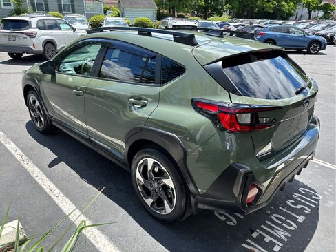 Certified 2024 Subaru Crosstrek 2.5i Limited AWD/4WD image 6