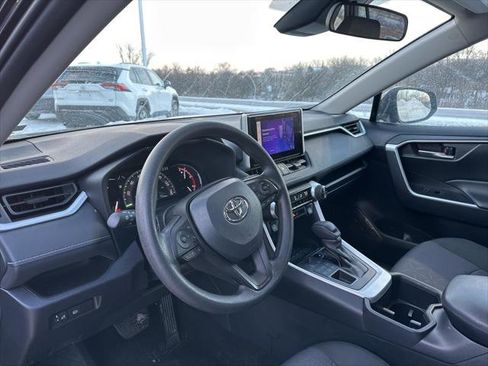 Certified 2025 Toyota RAV4 XLE image 21