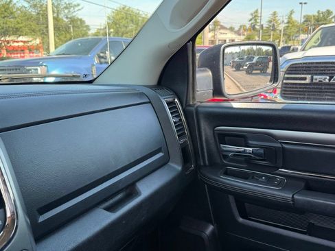 Used 2016 RAM 1500 Sport w/ Convenience Group AWD/4WD image 24