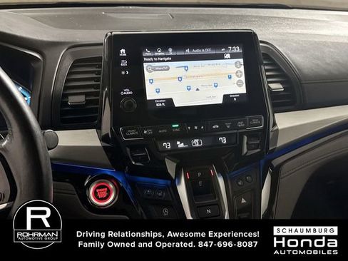 Used 2018 Honda Odyssey Elite image 6