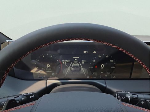 New 2025 Nissan Armada PRO-4X image 20